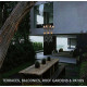 Terraces, Blaconies, Roof Gardens And Patios
